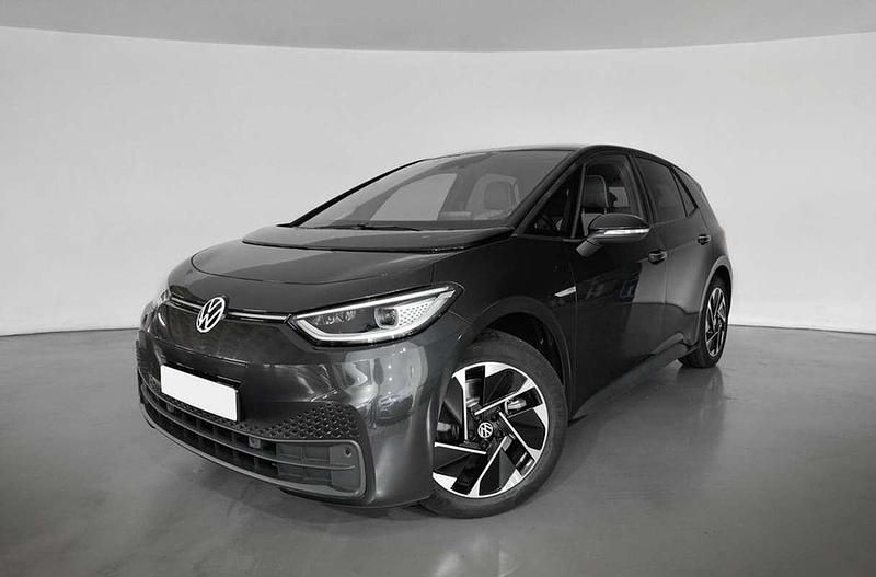 Gris Usado 2021 VW ID.3 Pro Utilitario | 18.790 € (Buen precio) - Imagen 1/4