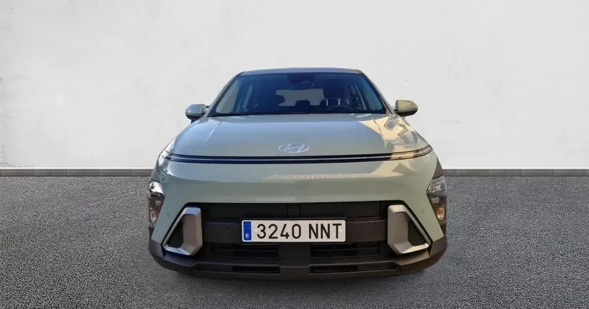 Nuevo Hyundai Kona 138 CV (101 kW) 2026 SUV