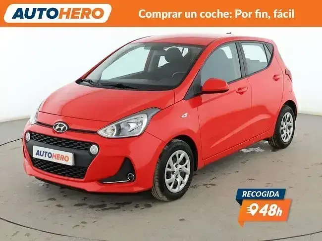 Usado Hyundai i10 67 CV (49 kW) 2019 Utilitario