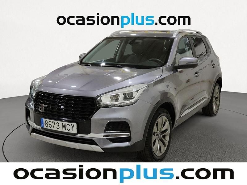 Blanco Usado 2022 DR Automobiles DR4 SUV | 10.712 € (Buen precio) - Imagen 1/4