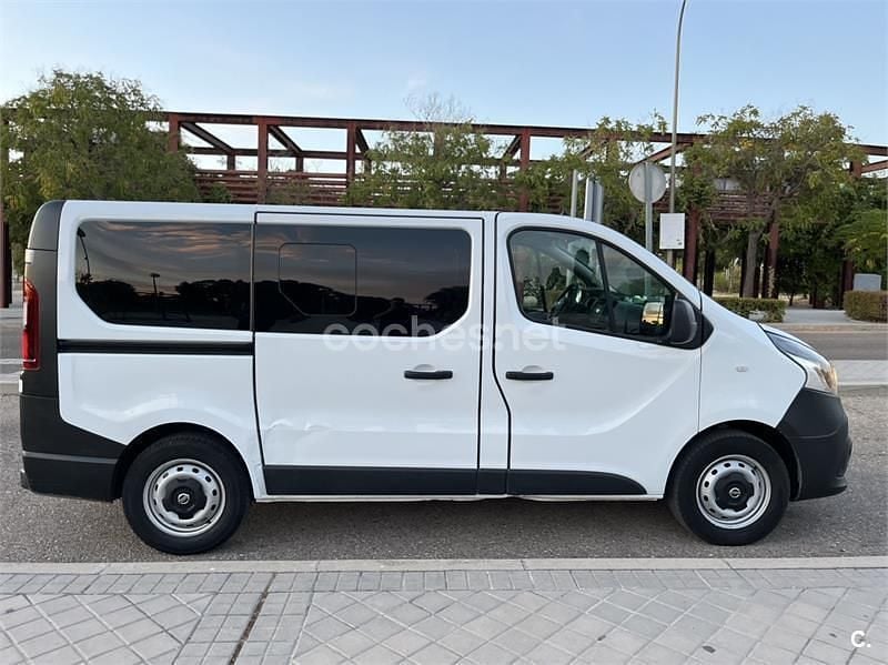 Begagnad Nissan NV300 Comfort 150 HK (110 kW) 2021 Vit Van