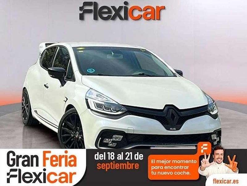 Blanco Usado 2016 Renault Clio IV Trophy Utilitario | 18.990 € - Imagen 1/4