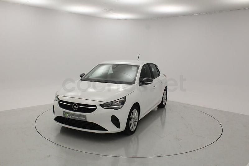 Usado Opel Corsa Edition 101 CV (74 kW) 2022 Blanco Utilitario