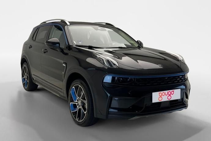 Usado Lynk & Co 01 261 CV (191 kW) 2023 Negro SUV