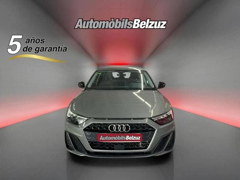 Usado Audi A1 95 CV (69 kW) 2022 Verde SUV