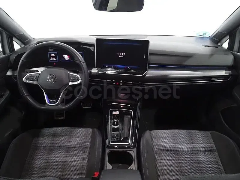 Occasion VW Golf VIII GTE 272 ch (200 kW) 2024 Blanc Berline