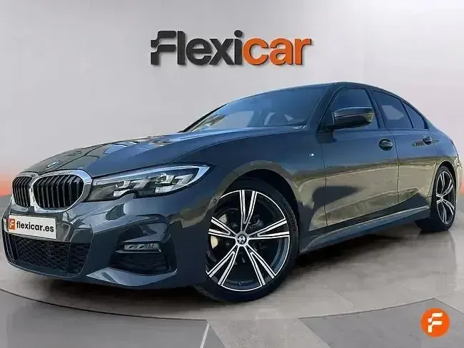 Usado BMW 318 150 CV (110 kW) 2022 Gris Berlina