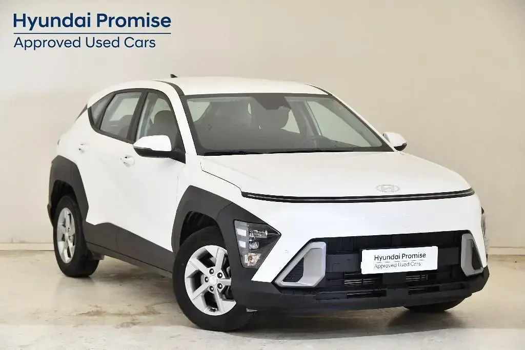 Usado Hyundai Kona 99 CV (72 kW) 2025 SUV