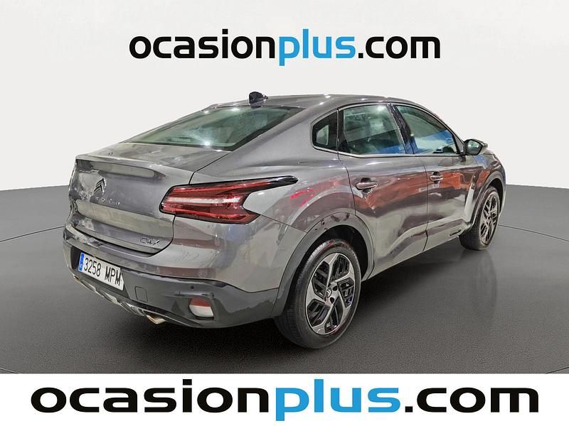 Usado Citroën C4 X PureTech 131 CV (96 kW) 2024 Gris SUV