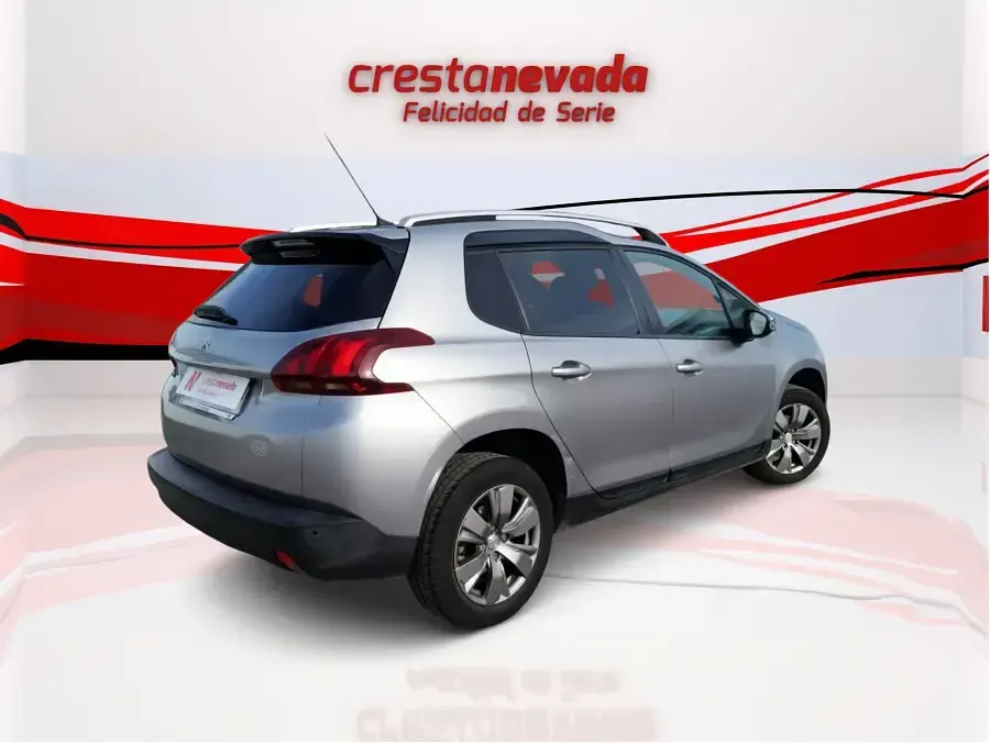 Usado Peugeot 2008 Style 83 CV (61 kW) 2019 SUV