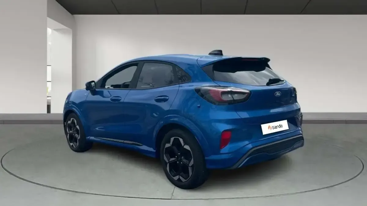Nuevo Ford Puma ST-Line X 125 CV (91 kW) 2026 Azul SUV