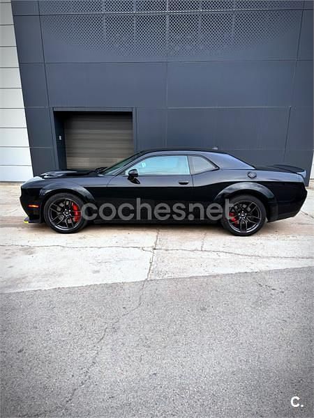 Usado Dodge Challenger 485 CV (356 kW) 2023 Negro Coupe