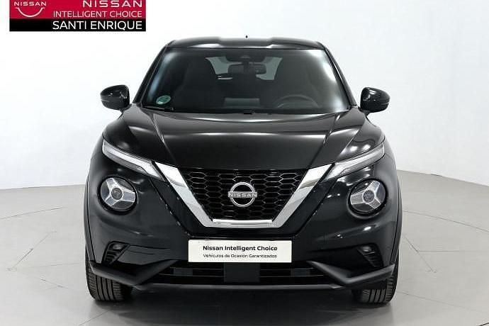 Usado Nissan Juke N-Connecta 114 CV (83 kW) 2024 SUV