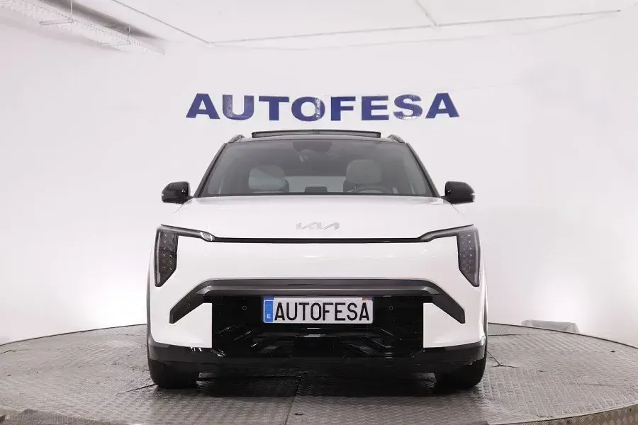 Usado Kia EV3 GT-Line 150 kW (204 CV) 2025 Blanco SUV