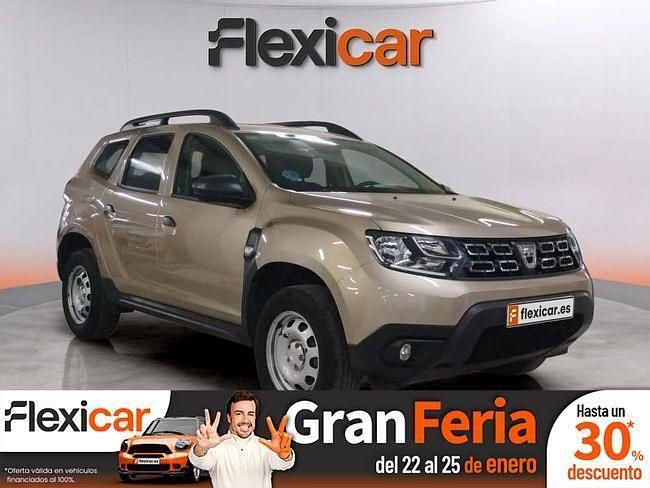 Beige Usado 2020 Dacia Duster Essentiel SUV | 15.490 € (Precio justo) - Imagen 1/4