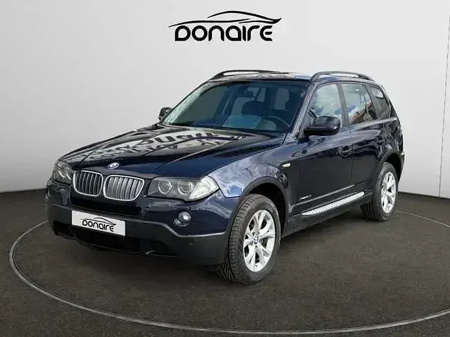 Occasion BMW X3 177 ch (130 kW) 2010 SUV