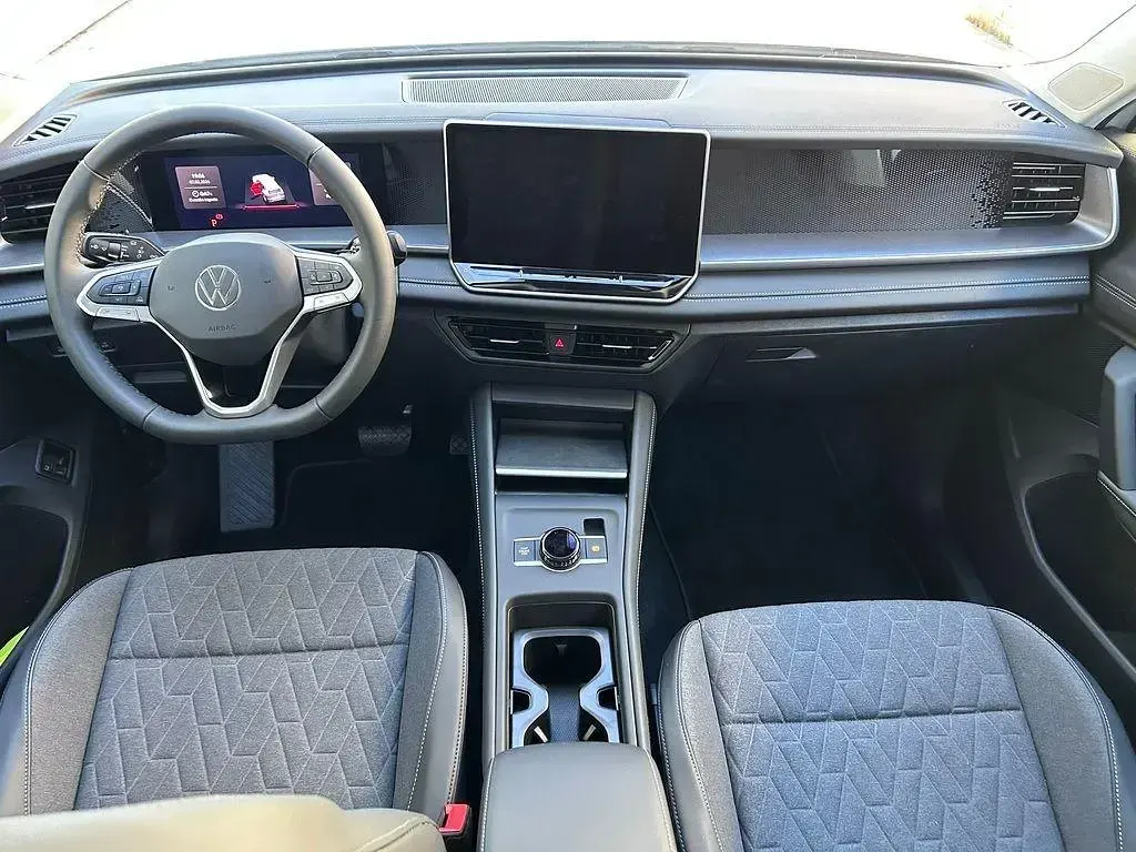Usado VW Tayron 204 CV (150 kW) 2026 Blanco SUV