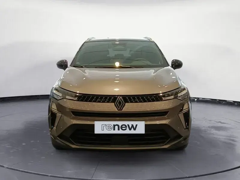 Nuevo Renault Captur Techno 90 CV (66 kW) 2026 Gris SUV