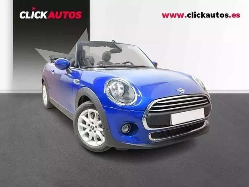 Usado Mini ONE 103 CV (75 kW) 2020 Azul Utilitario