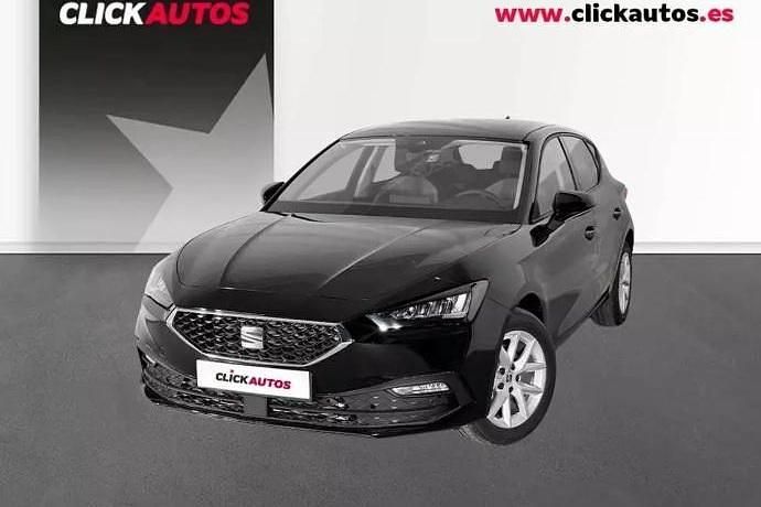 Usado Seat Leon Style 115 CV (84 kW) 2024