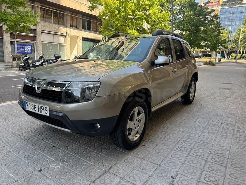 Usado Dacia Duster Ambiance 90 CV (66 kW) 2013 Marrón SUV