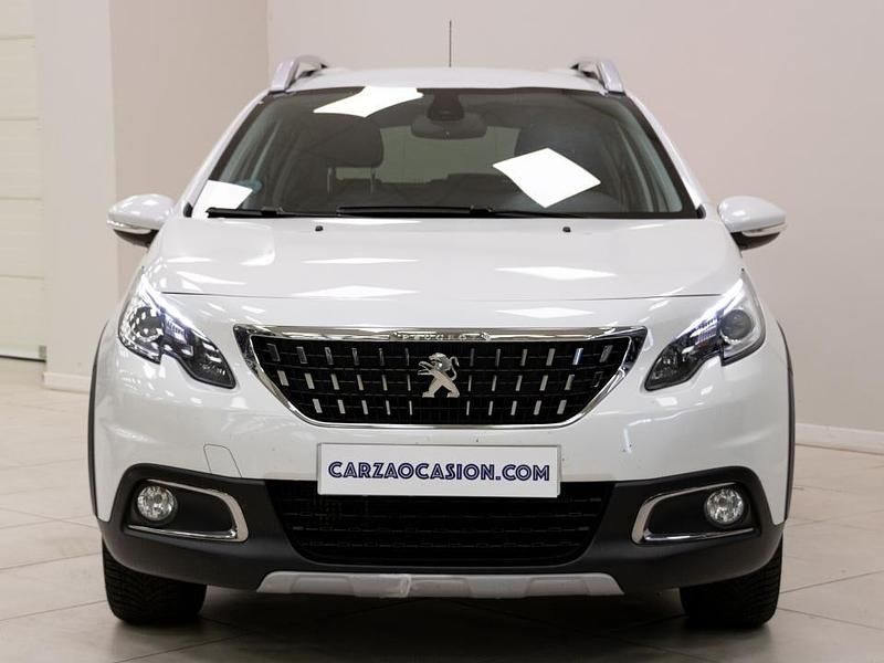 Usado Peugeot 2008 Crossway 130 CV (95 kW) 2018 Blanco SUV