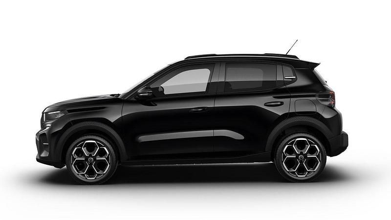 Negro Nuevo 2025 Citroën C3 Utilitario | 19.850 € (Caro) - Imagen 1/4