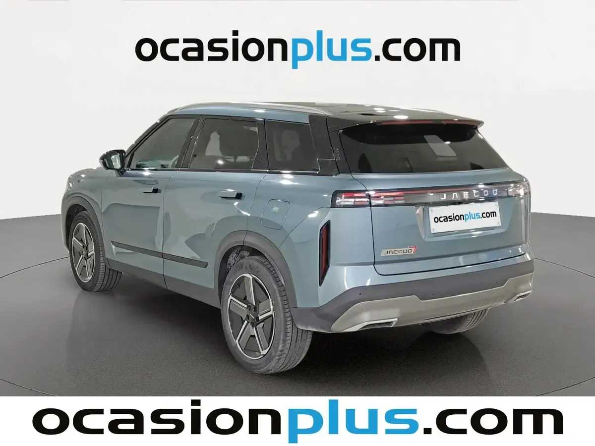 Usado Jaecoo 7 147 CV (108 kW) 2025 Blanco SUV