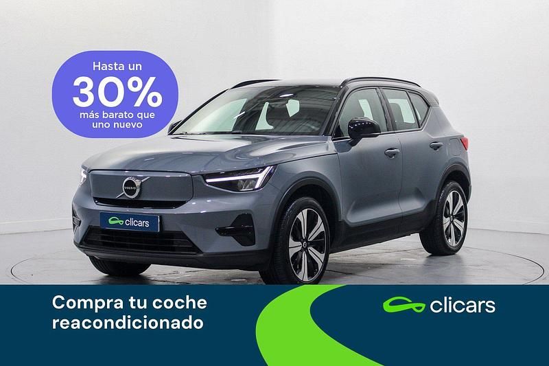 Usado Volvo XC40 Core 169 kW (231 CV) 2022 Eléctrico SUV