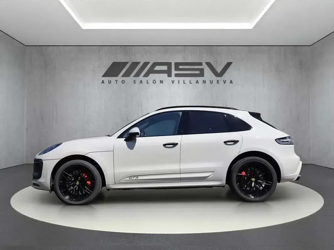Usado Porsche Macan 441 CV (324 kW) 2023 Gris SUV