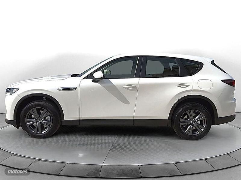 Usado Mazda CX-60 Prime-Line 327 CV (240 kW) 2025 SUV