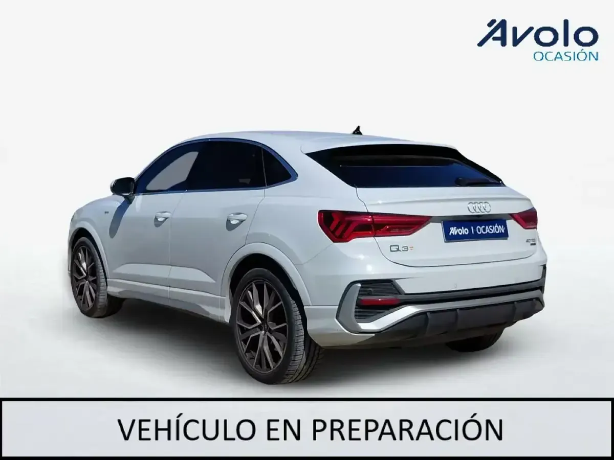 Usado Audi Q3 Sportback S-Line 200 CV (147 kW) 2022 SUV