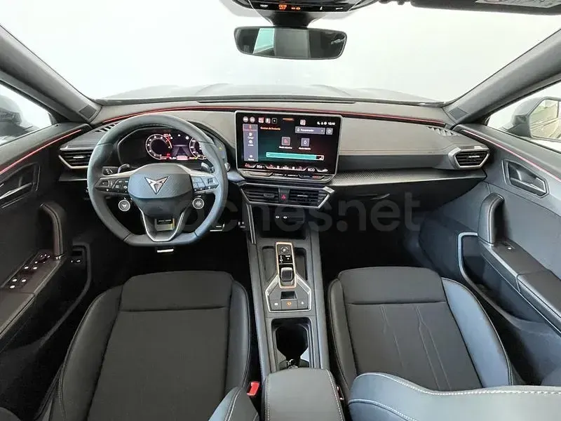 Usado Cupra Formentor 204 CV (150 kW) 2025 Negro SUV