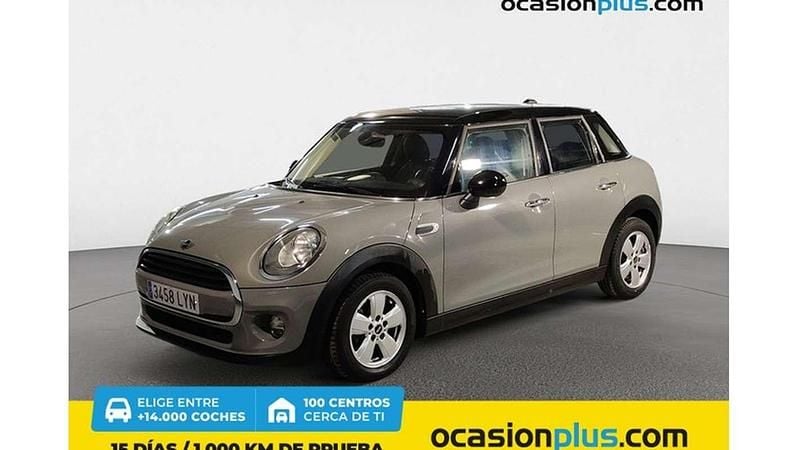 Gris Usado 2017 Mini Cooper Utilitario | 13.200 € (Buen precio) - Imagen 1/4