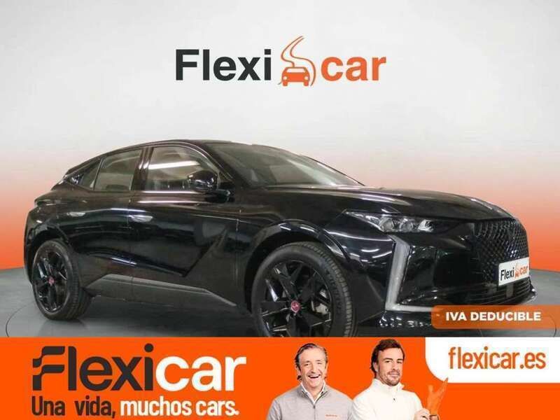 Negro Usado 2023 DS Automobiles DS4 Performance Berlina | 23.890 € (Buen precio) - Imagen 1/4