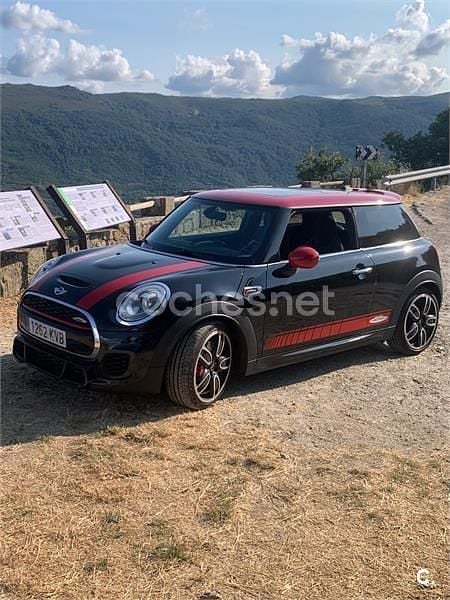 Negro Usado 2019 Mini John Cooper Works Utilitario | 26.500 € (Buen precio) - Imagen 1/4