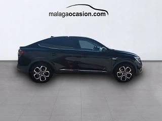 Usado Renault Arkana Zen 145 CV (106 kW) 2022 Negro SUV