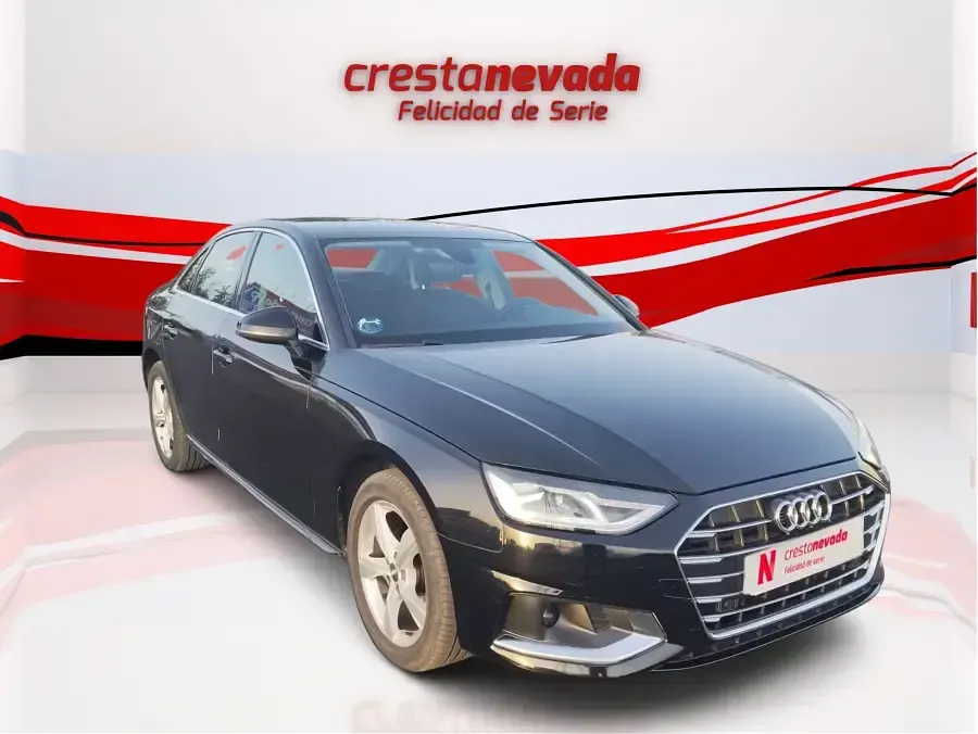 Usado Audi A4 Advanced Plus 136 CV (100 kW) 2020 Berlina