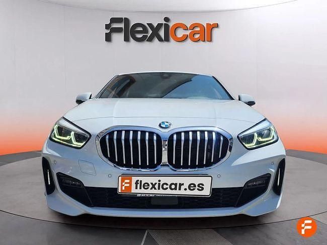Usado BMW 118 140 CV (102 kW) 2020 Blanco Utilitario