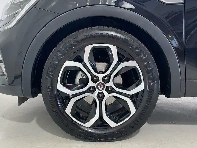 Usado Renault Arkana R.S. 140 CV (102 kW) 2021 Negro SUV