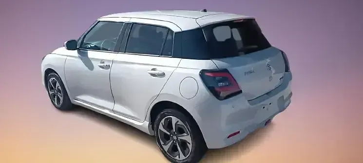 Nuevo Suzuki Swift 81 CV (59 kW) 2025 Blanco Utilitario