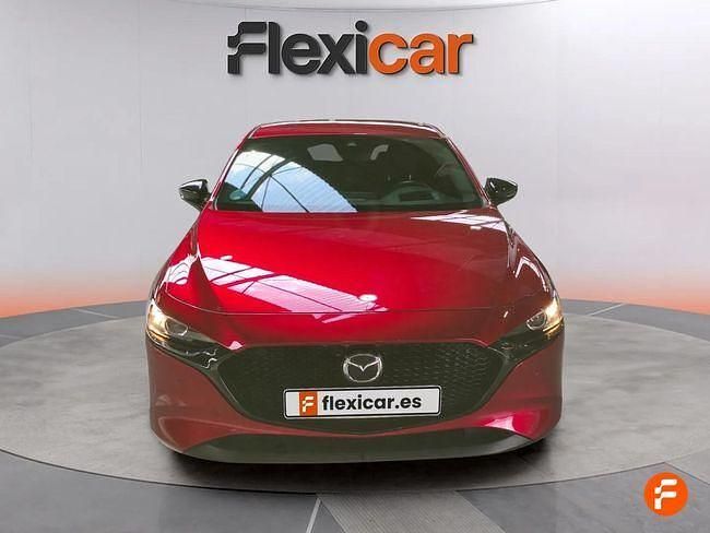 Usado Mazda 3 Homura-Line 186 CV (136 kW) 2023 Rojo Berlina