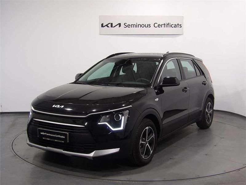 Usado 2025 Kia Niro SUV | 27.157 € (Precio justo) - Imagen 1/4