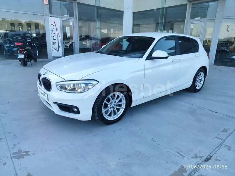 Blanco Usado 2018 BMW 118 Utilitario | 16.999 € (Buen precio) - Imagen 1/4
