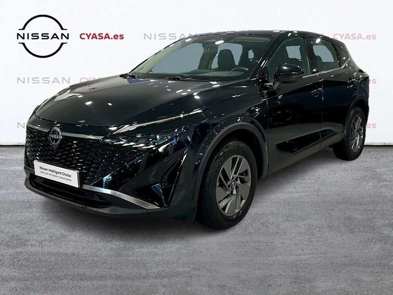 Usado Nissan Qashqai Acenta 158 CV (116 kW) 2024 SUV