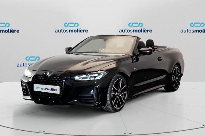 Usado 2024 BMW M440 Berlina | 58.990 € - Imagen 1/4