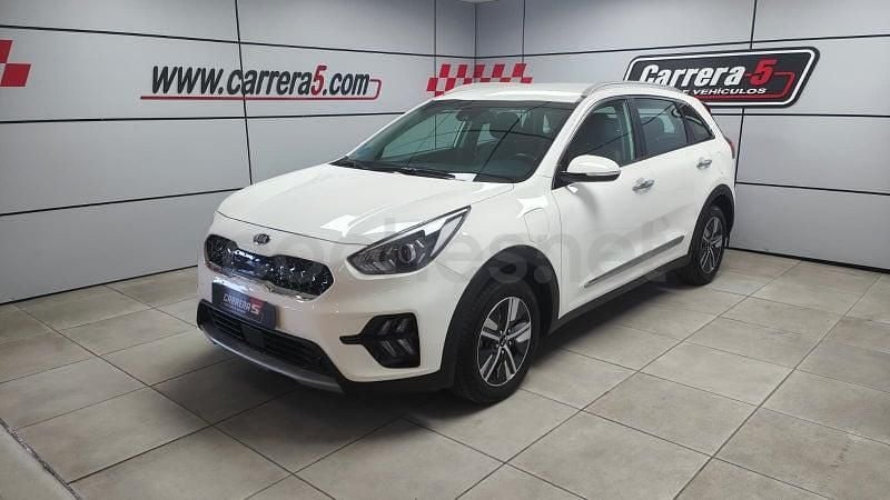 Usado Kia Niro 141 CV (103 kW) 2020 Blanco SUV