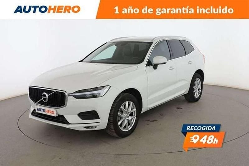 Blanco Usado 2021 Volvo XC60 Momentum SUV | 29.999 € (Super precio) - Imagen 1/3