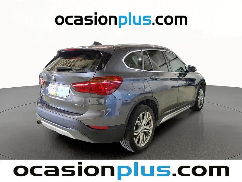 Usado BMW X1 140 CV (102 kW) 2019 Gris SUV