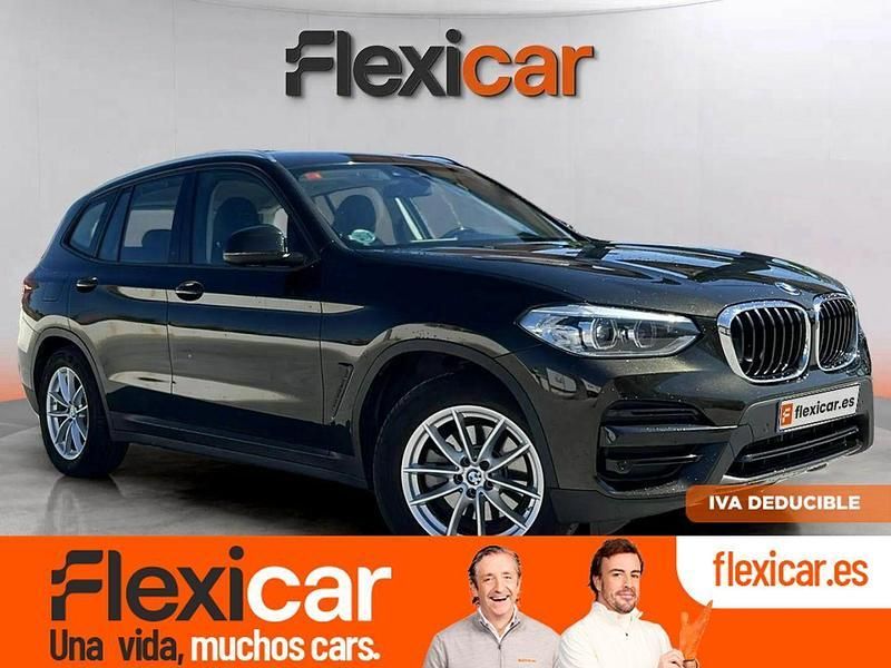 Marrón Usado 2019 BMW X3 SUV | 33.990 € (Un poco caro) - Imagen 1/4